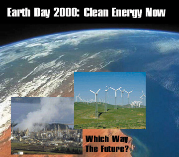 Earth Day 2000